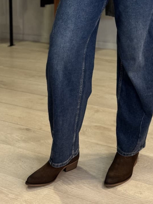 TEXANO BASSO CAMOSCIO