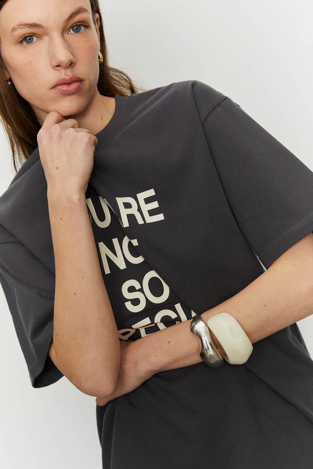 T-SHIRT YOU ARE NOT SO SPECIAL