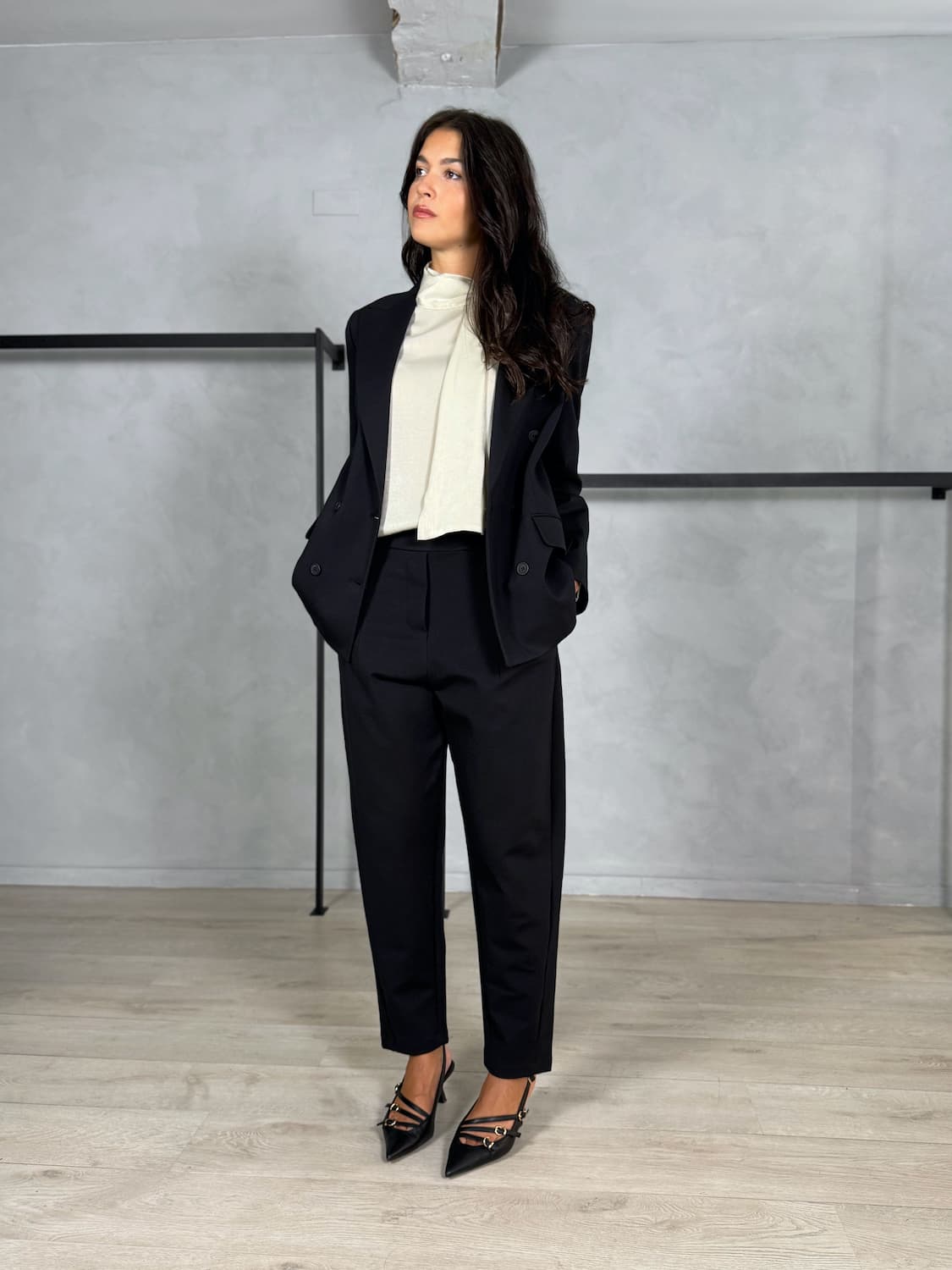 PANTALONE PUNTO MILANO