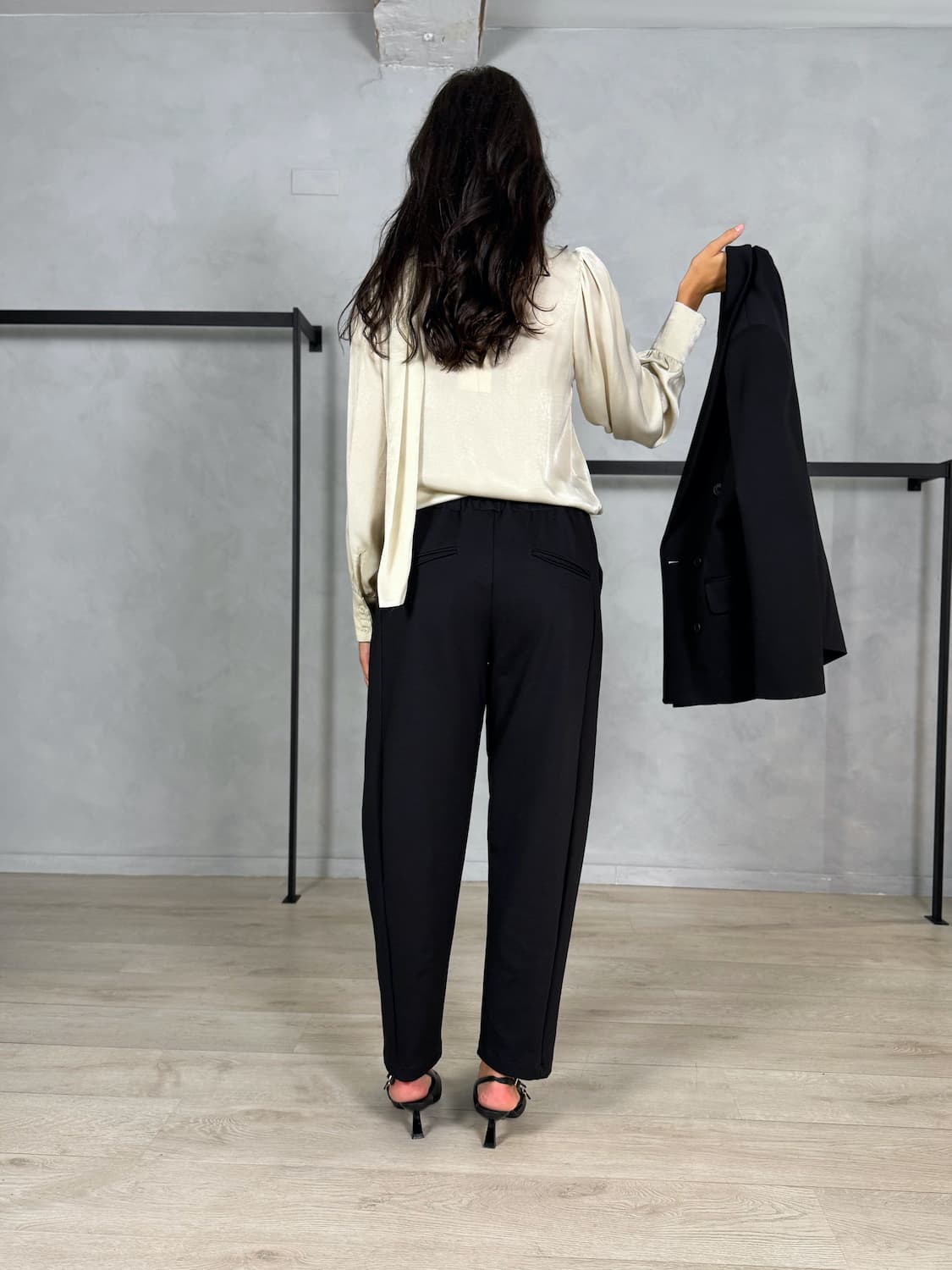 PANTALONE PUNTO MILANO