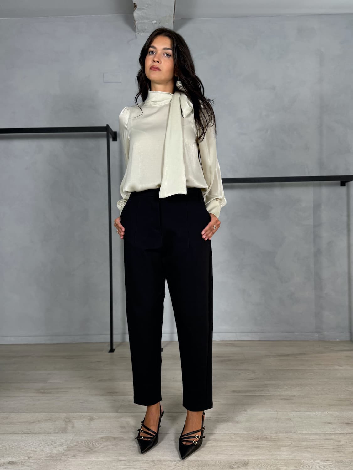 PANTALONE PUNTO MILANO