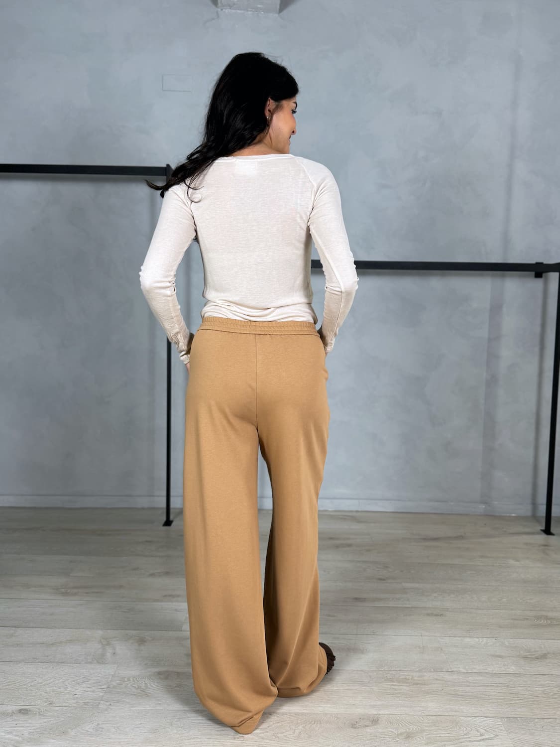 PANTALONE FELPA