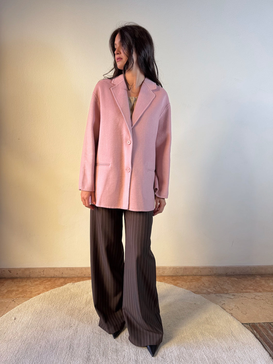 CAPPOTTO OVER LANA