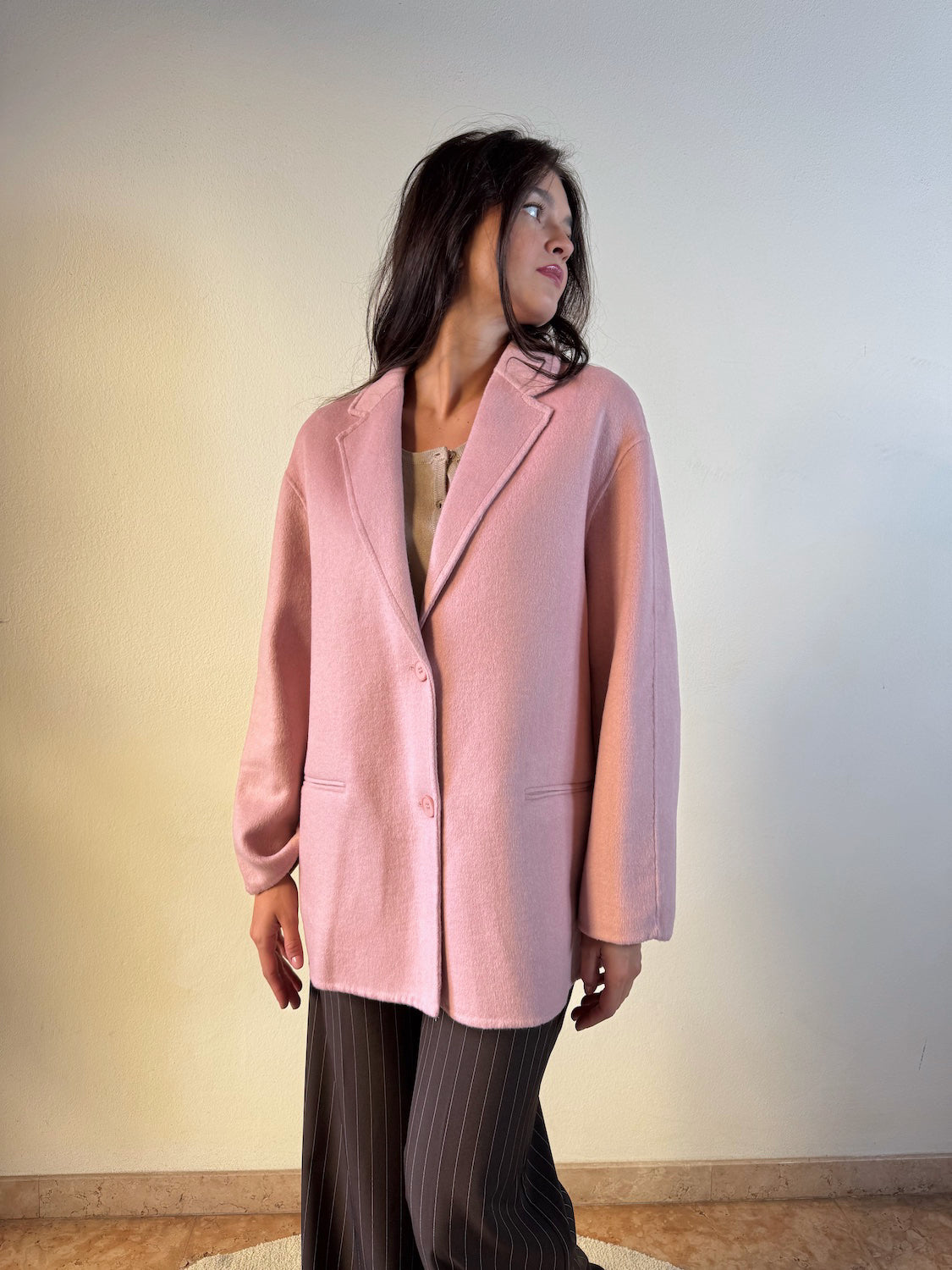CAPPOTTO OVER LANA