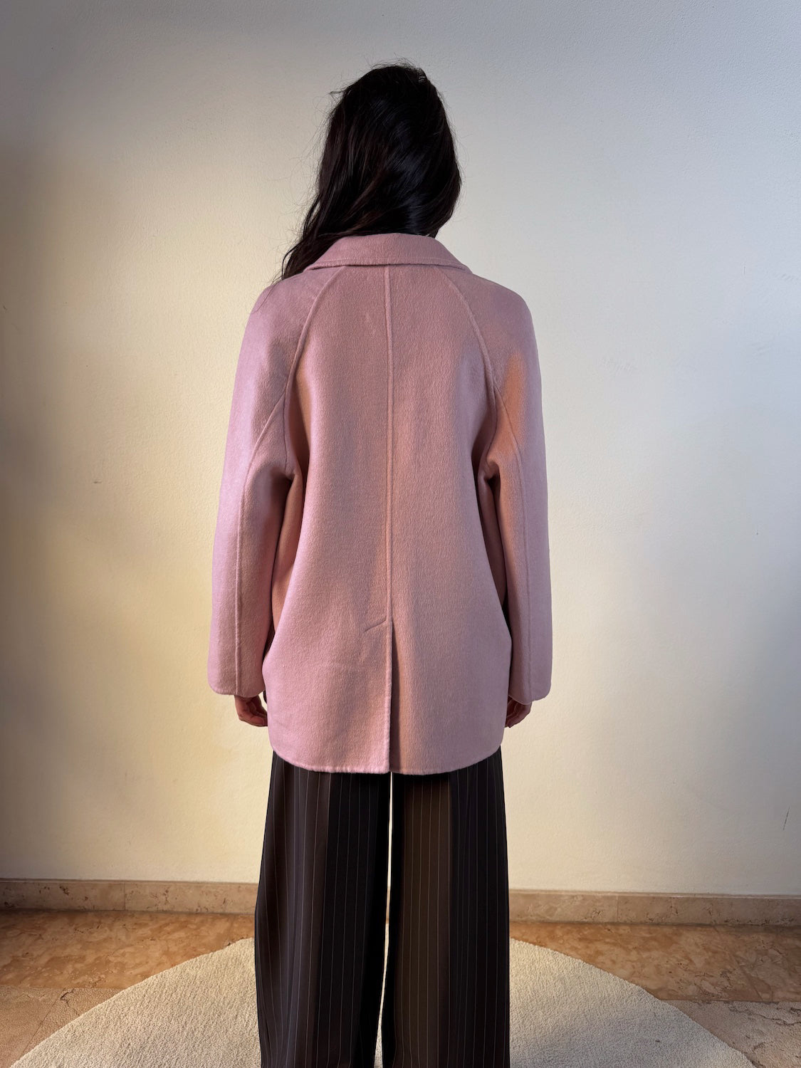 CAPPOTTO OVER LANA