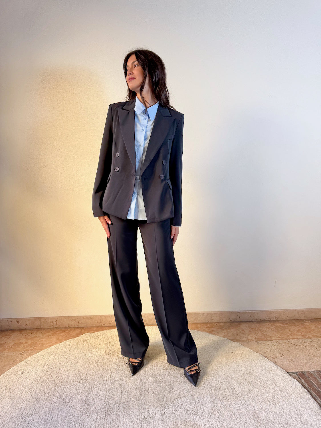PANTALONE DRITTO