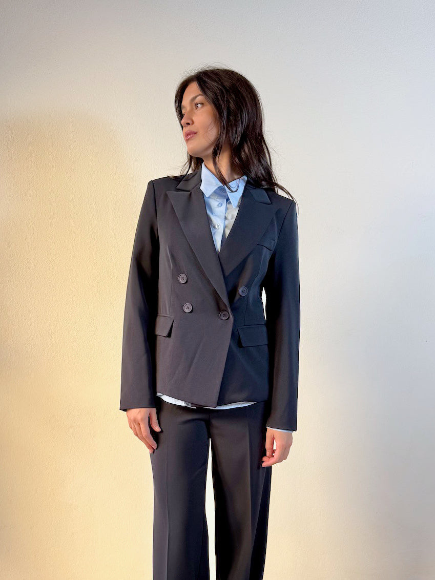 BLAZER FITTATO