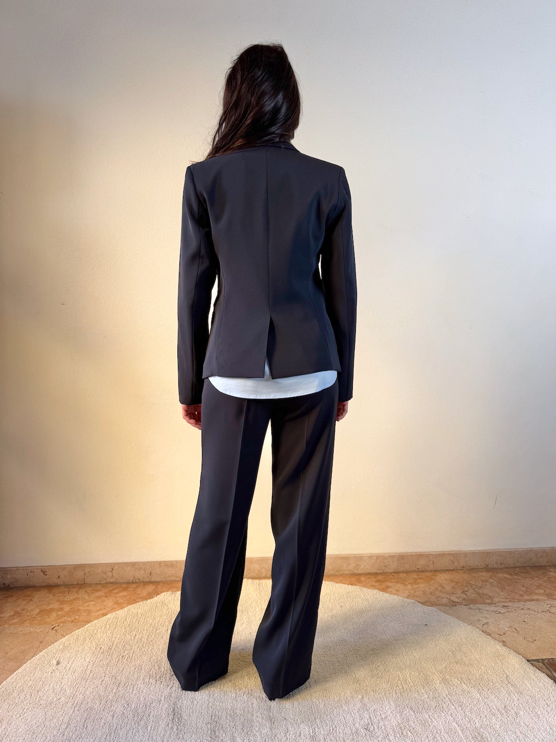 BLAZER FITTATO