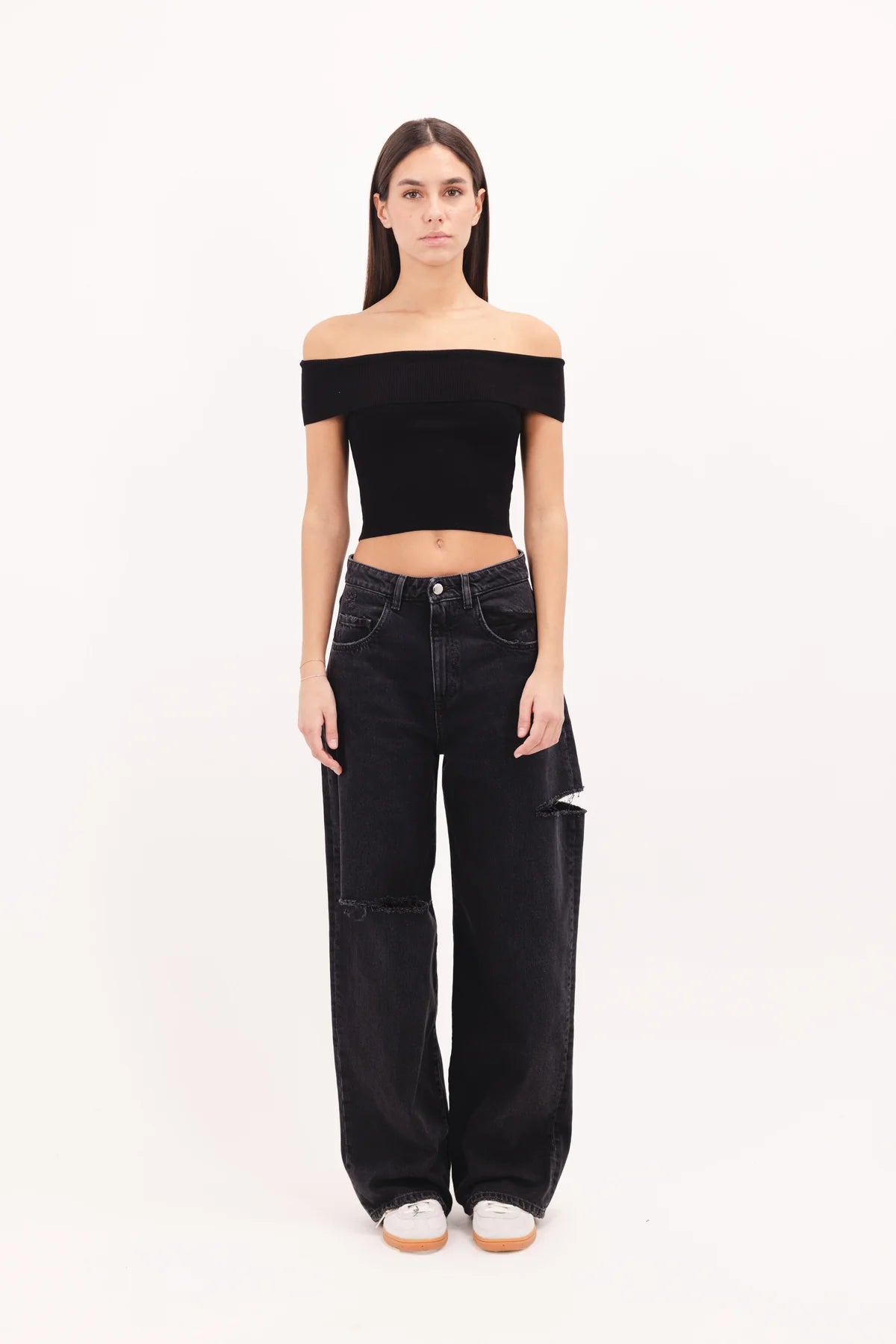 JEANS POPPY