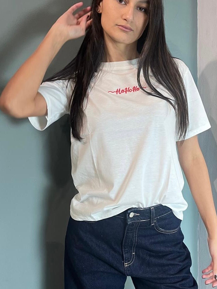 T-SHIRT HOHOHO