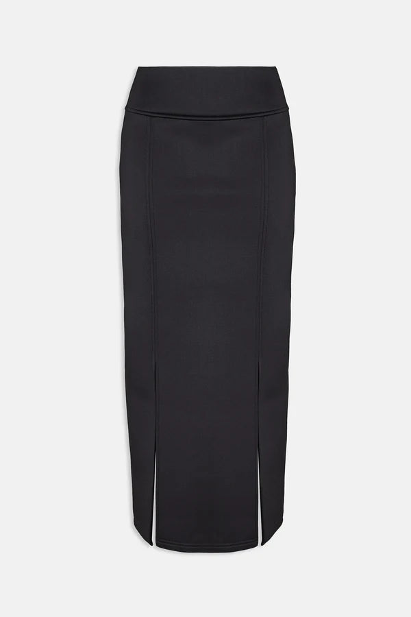 LONGUETTE IN NEOPRENE CON ZIP