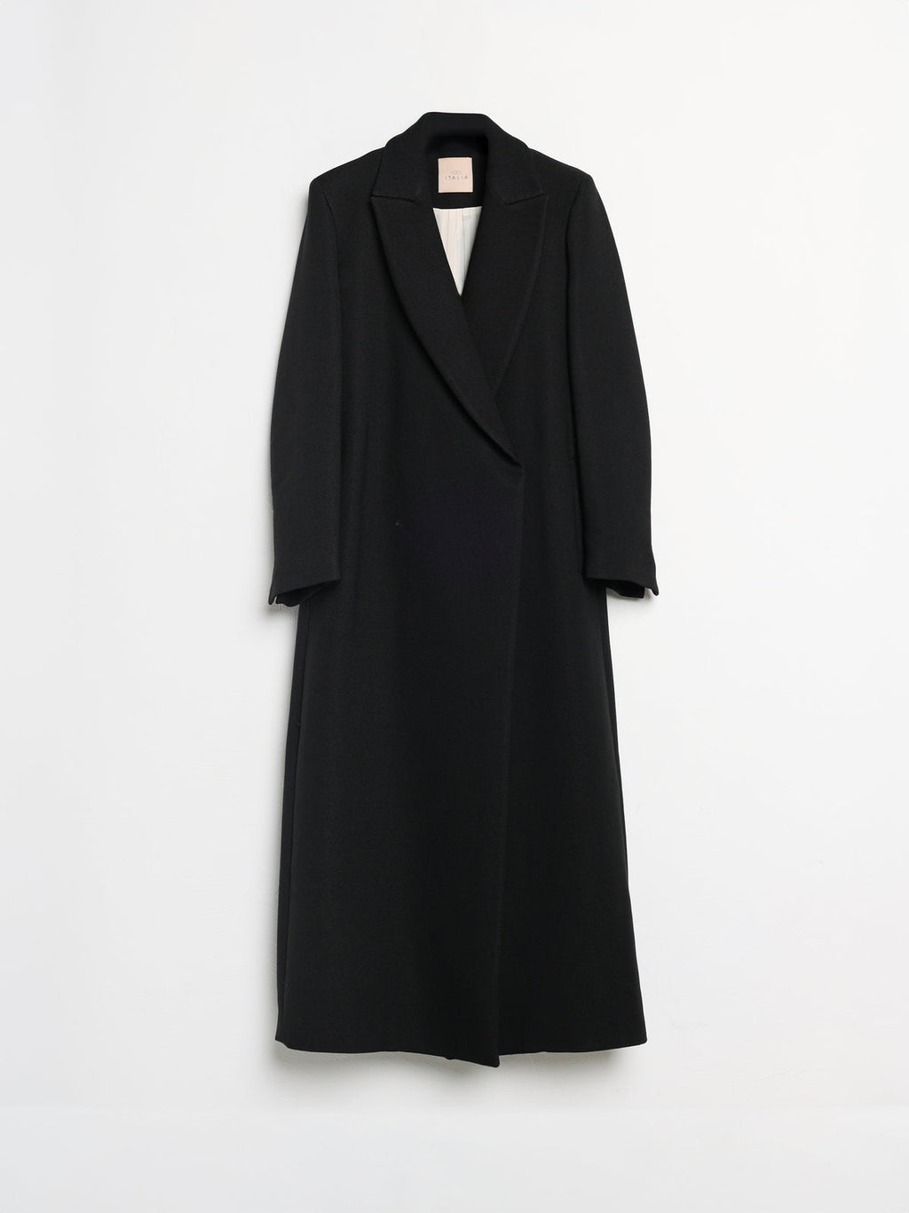 CAPPOTTO LUNGO DRITTO