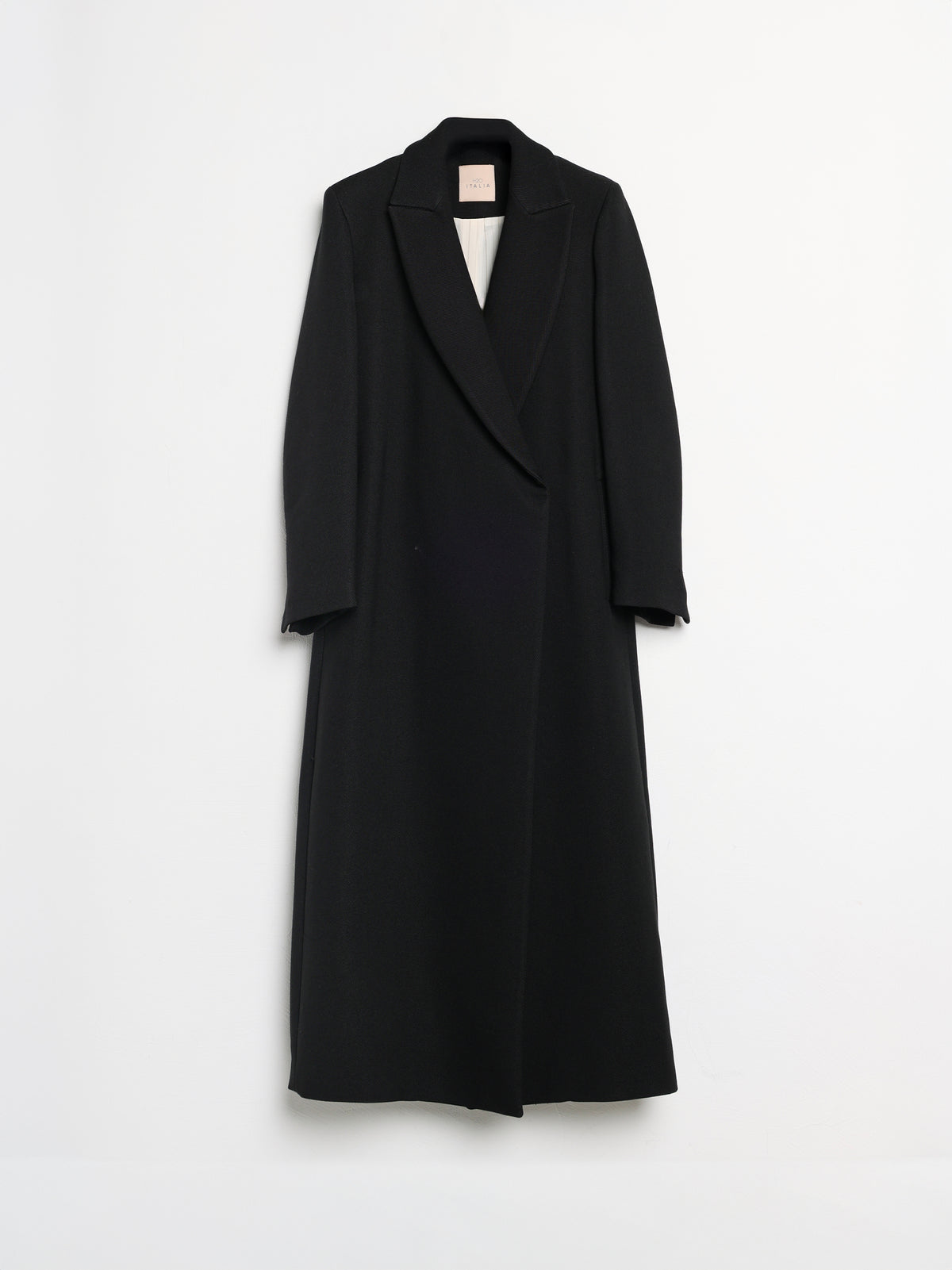 CAPPOTTO LUNGO DRITTO