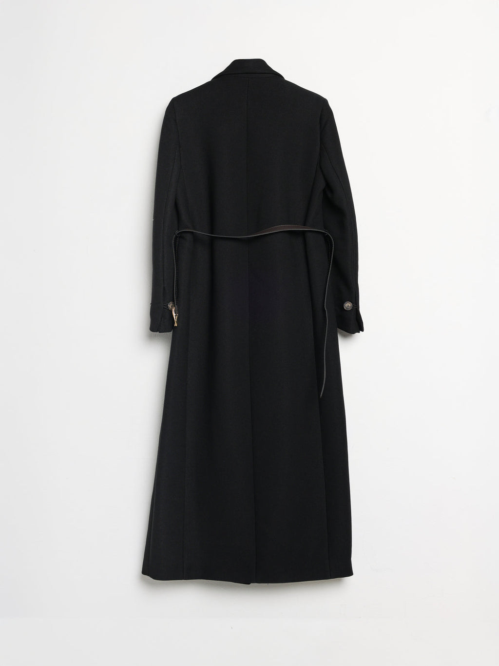 CAPPOTTO LUNGO DRITTO