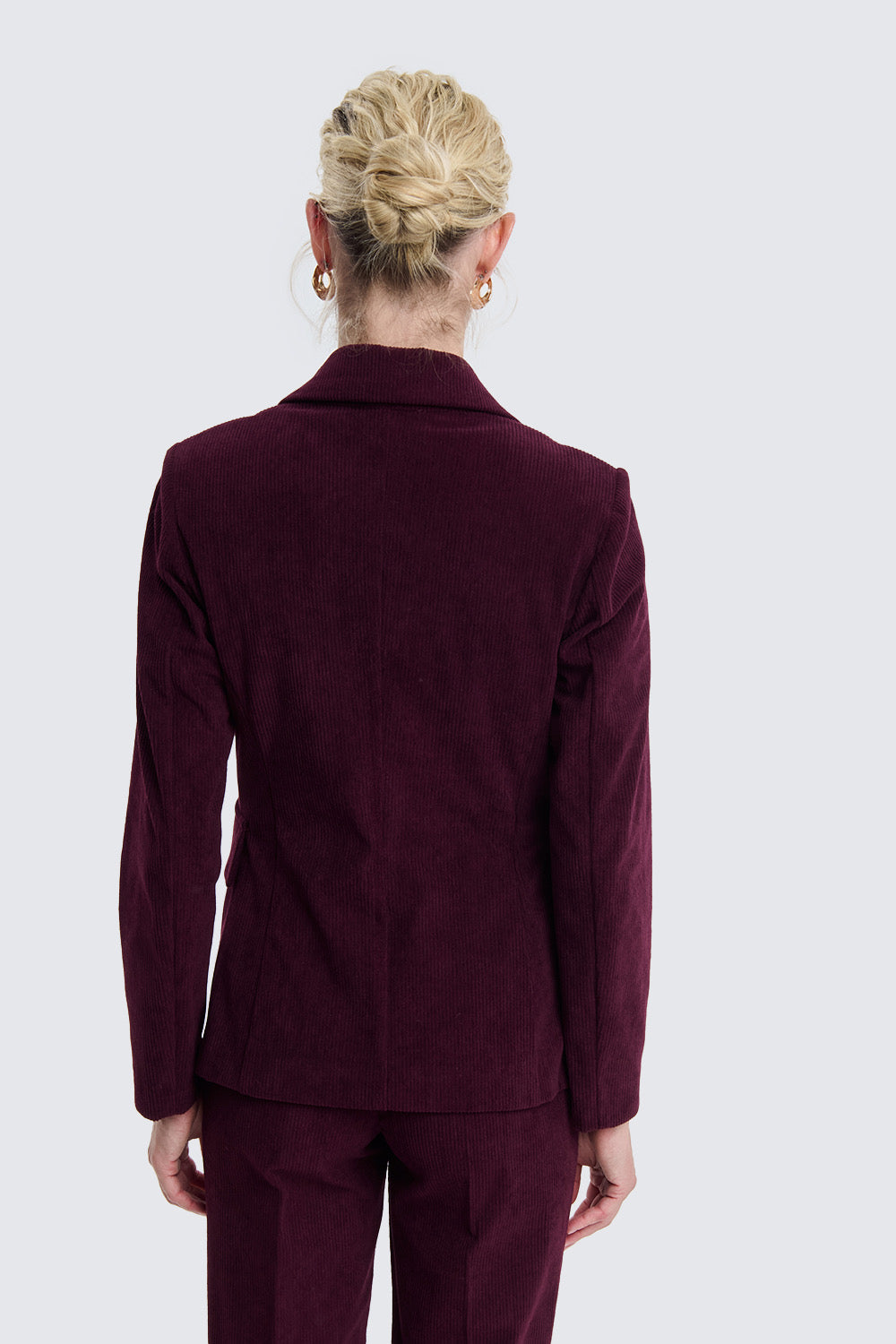 GIACCA COSTINA VELLUTO