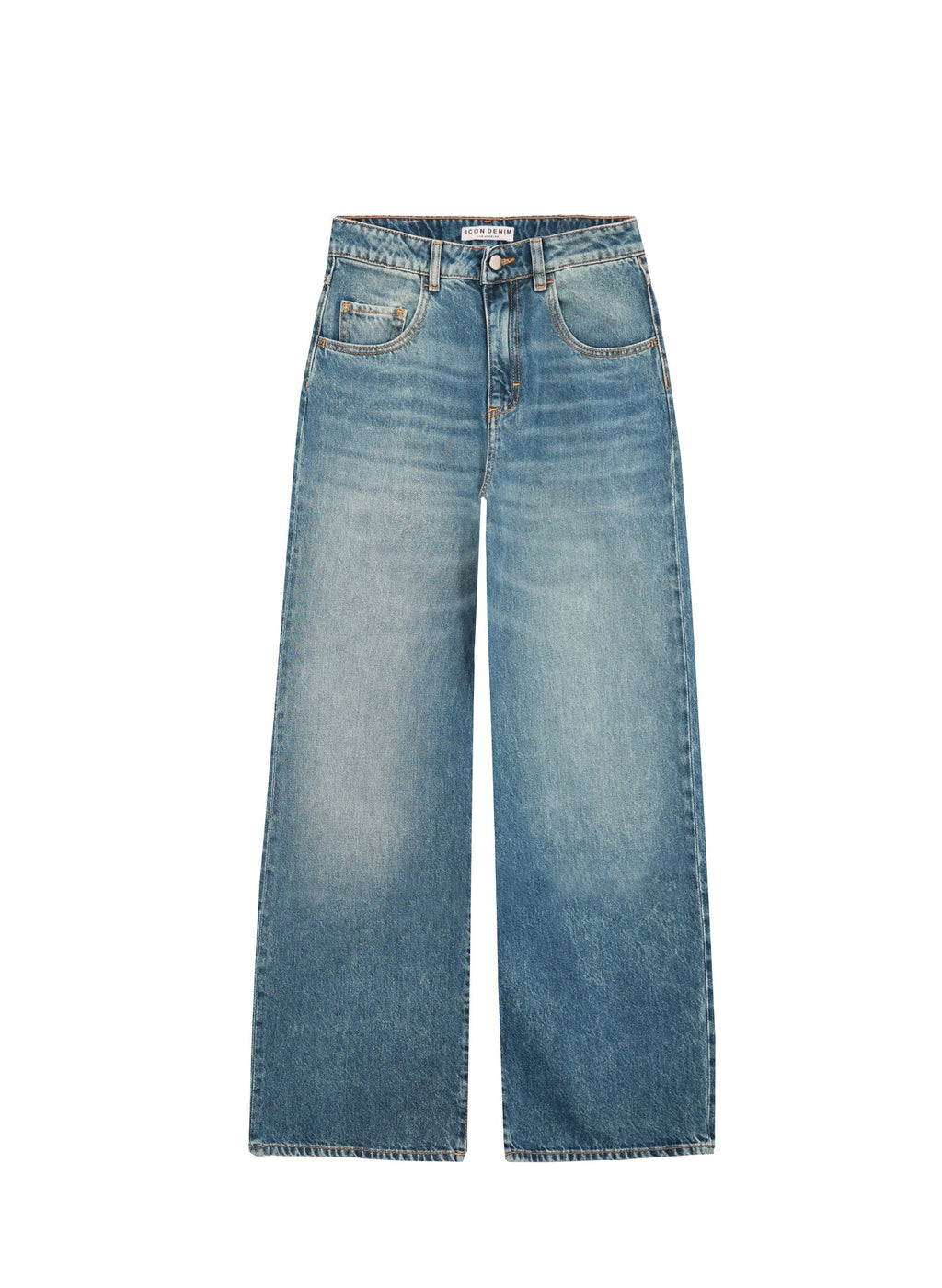 JEANS POPPY - SENZA TAGLIO