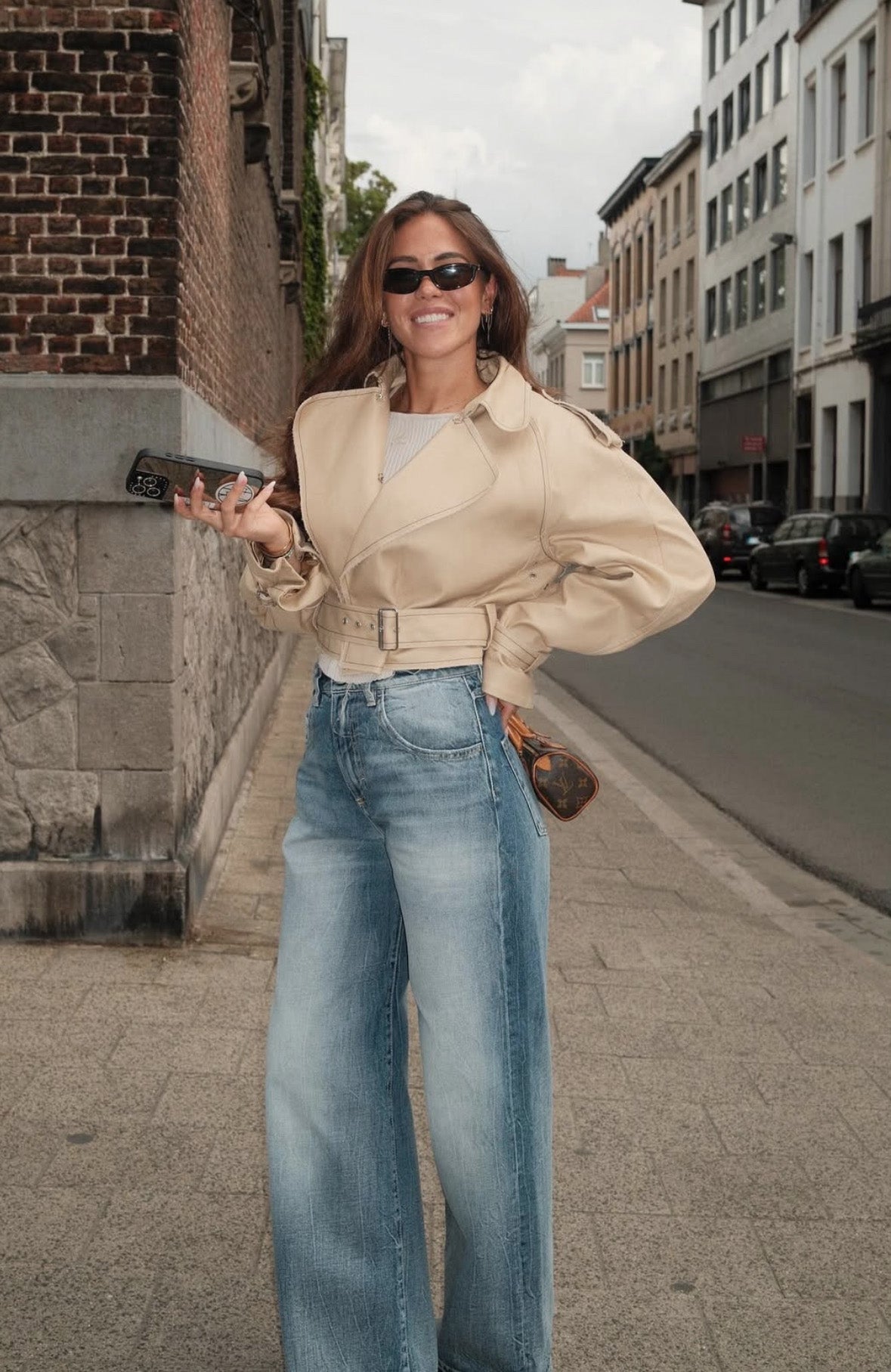 JEANS POPPY - SENZA TAGLIO