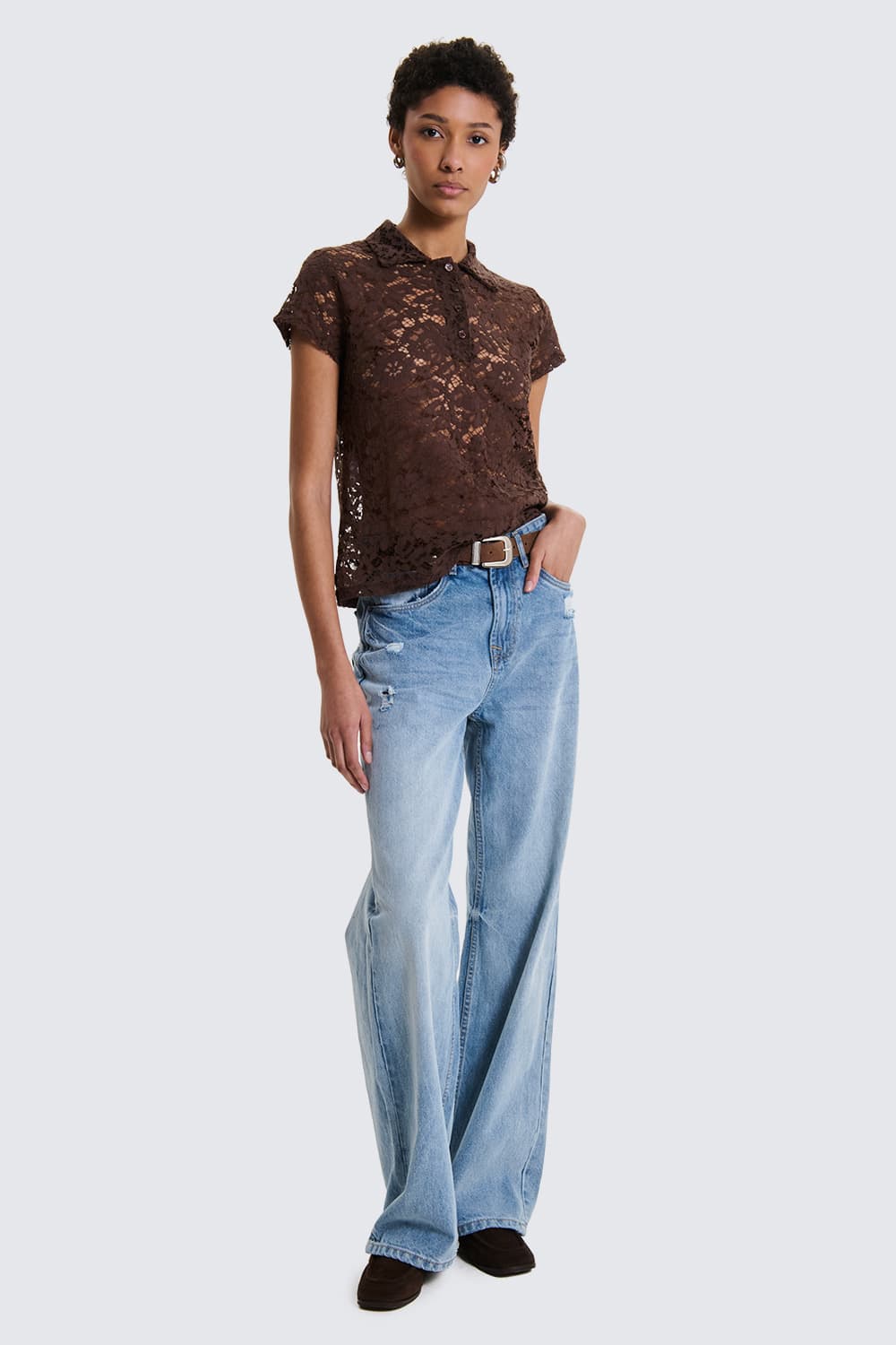 Jeans Dritto - Roma