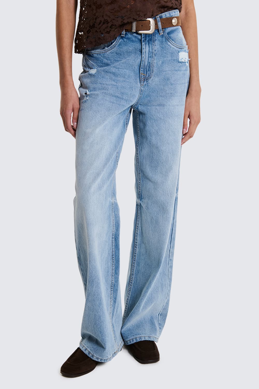 Jeans Dritto - Roma
