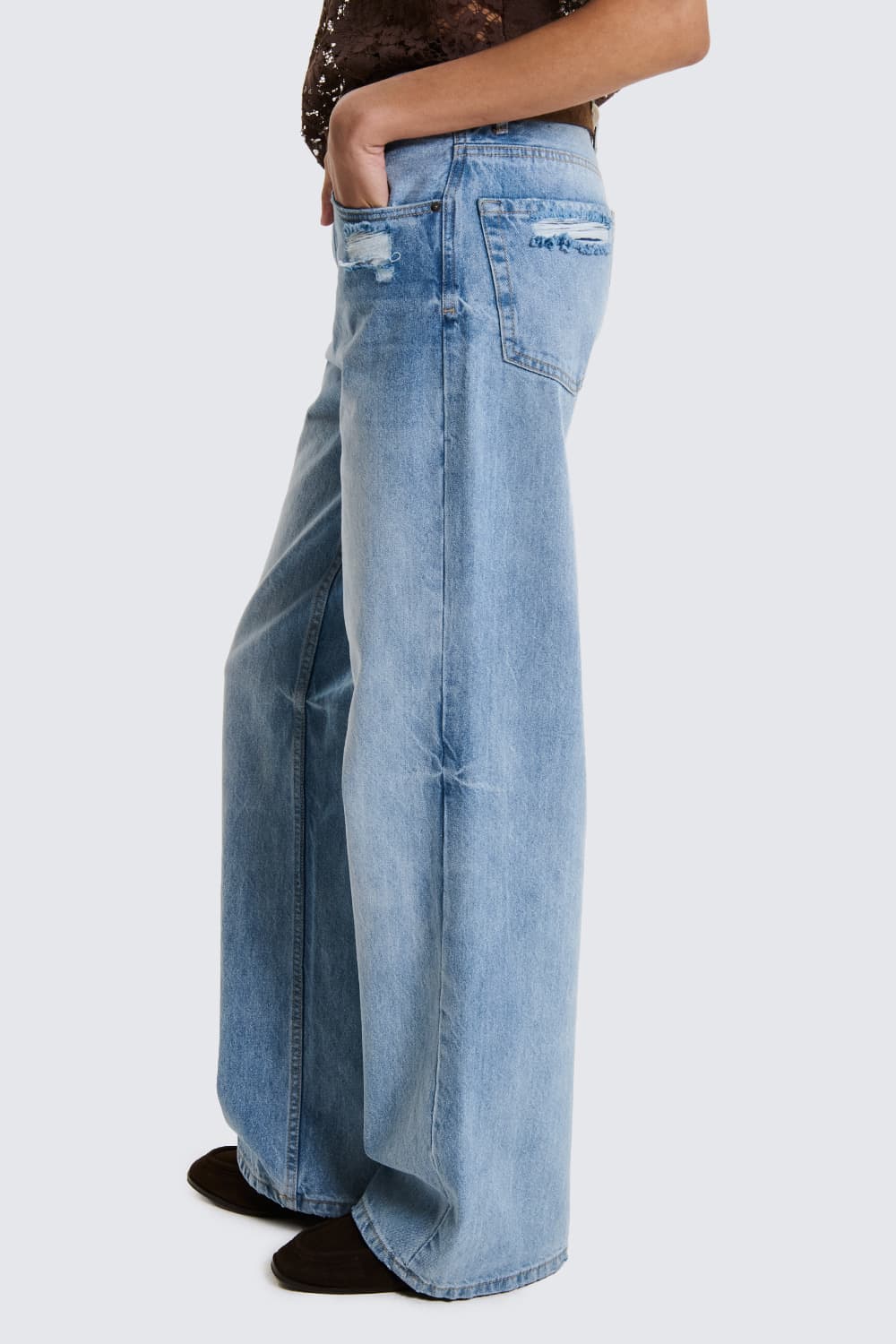 Jeans Dritto - Roma