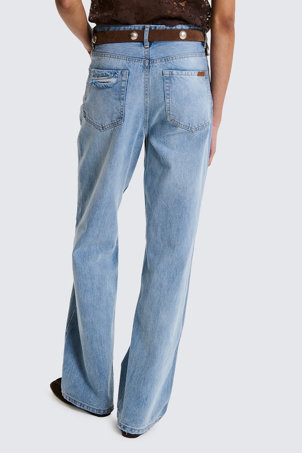Jeans Dritto - Roma
