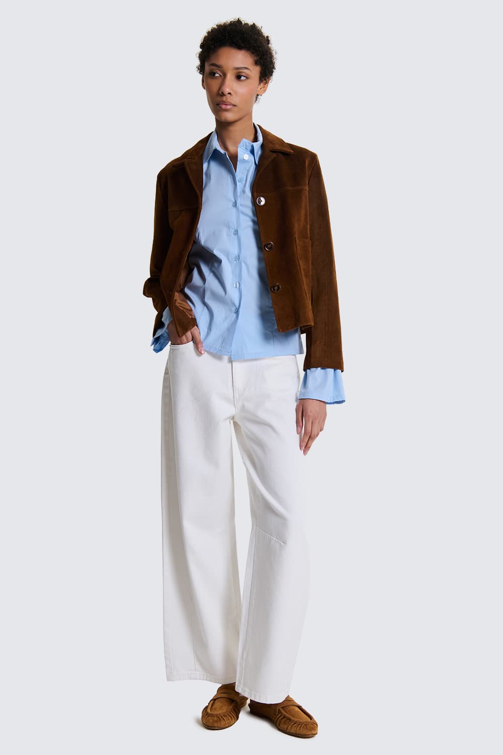 Jeans barrel - Seoul