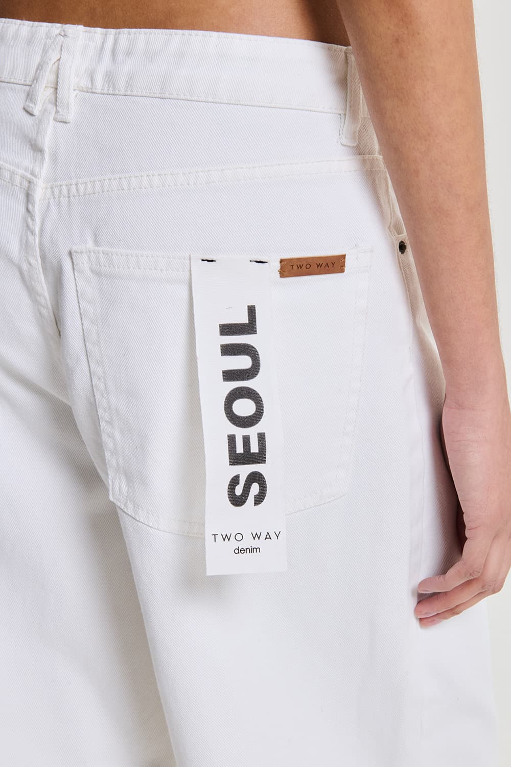 Jeans barrel - Seoul