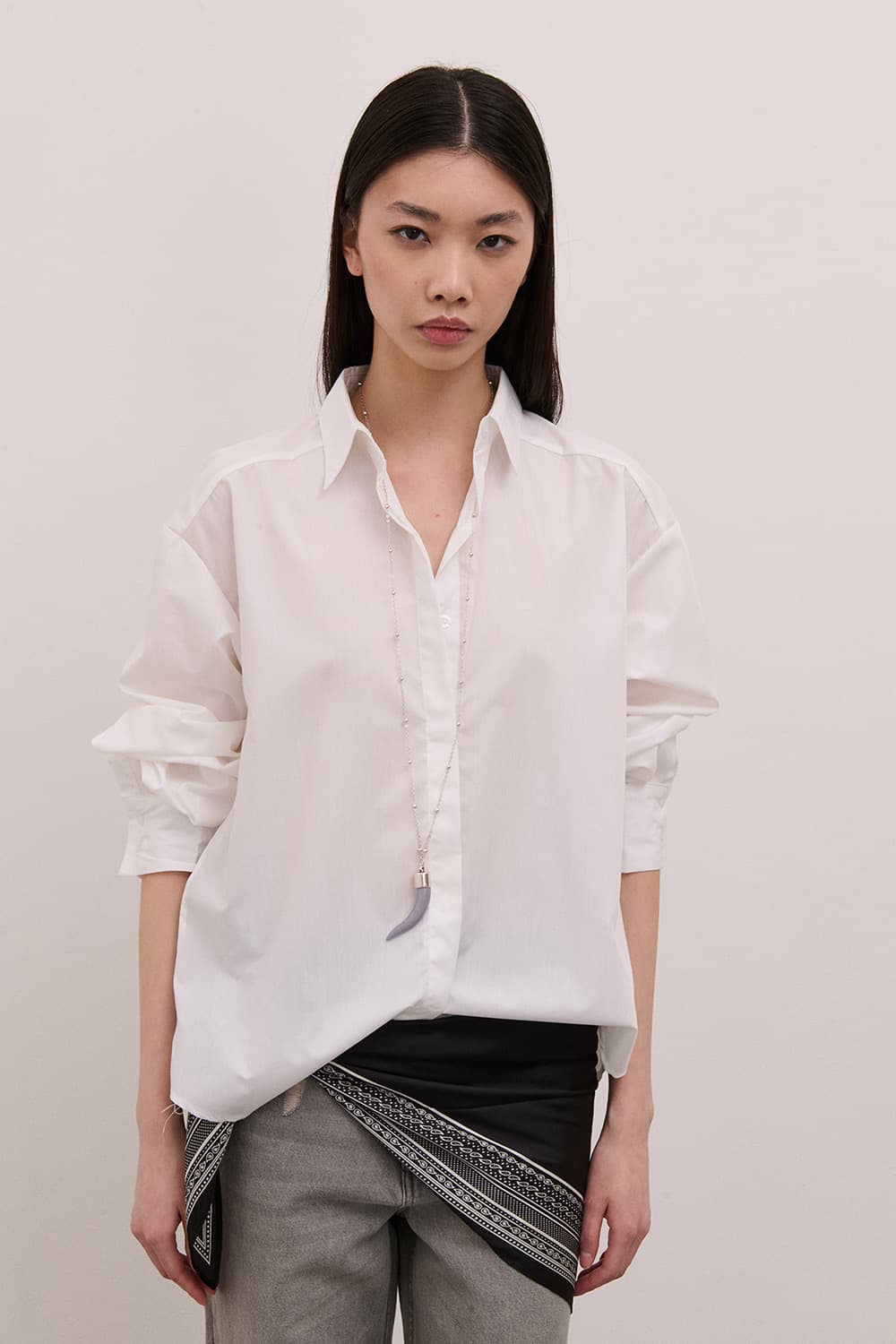 Camicia Over