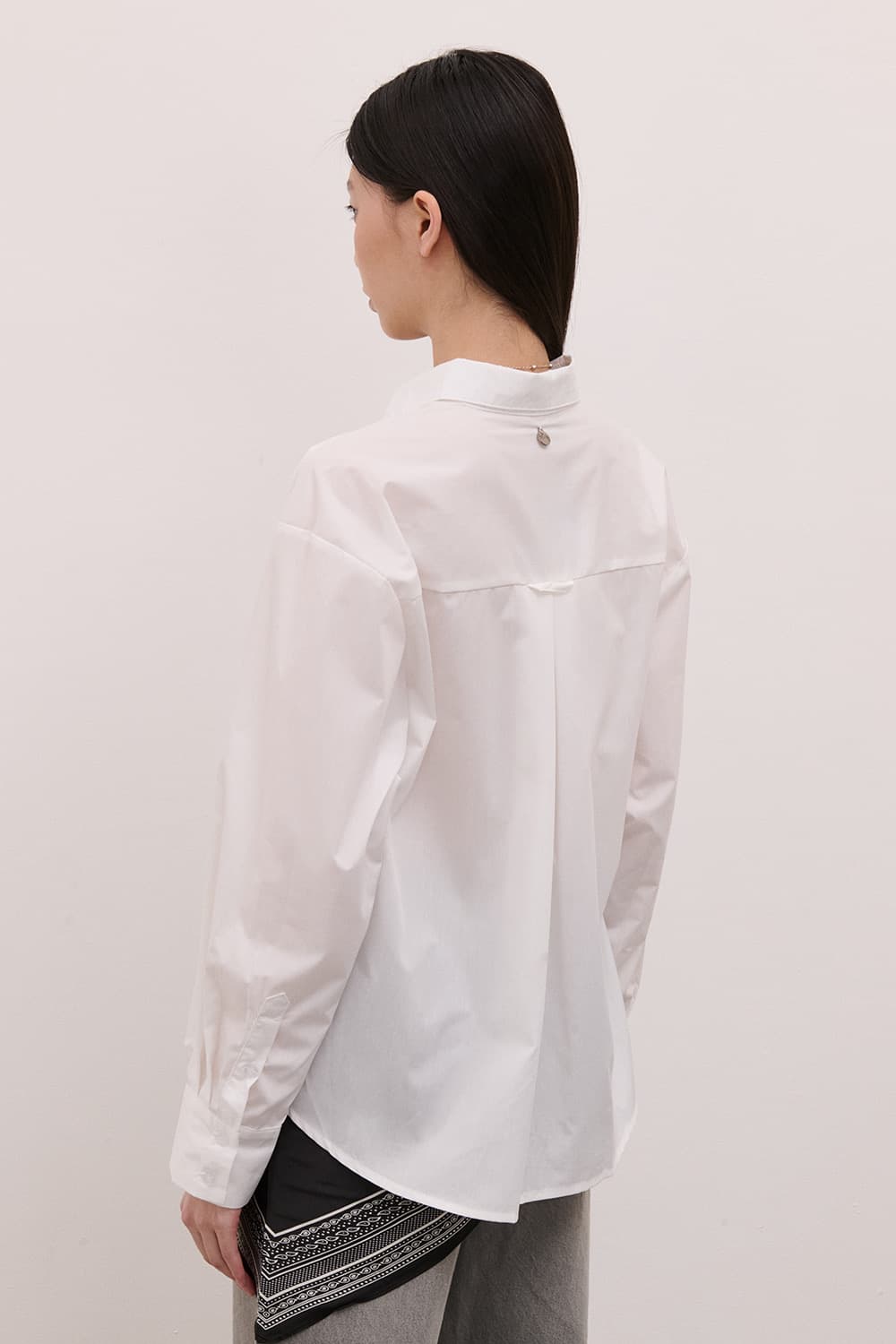 Camicia Over