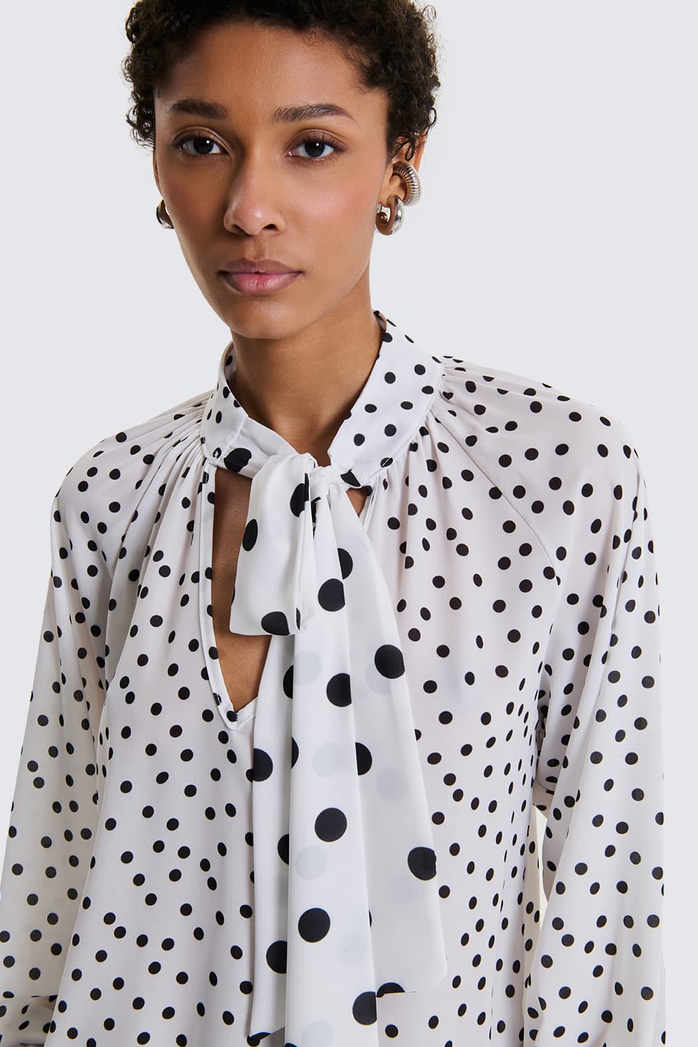 Blusa Pois