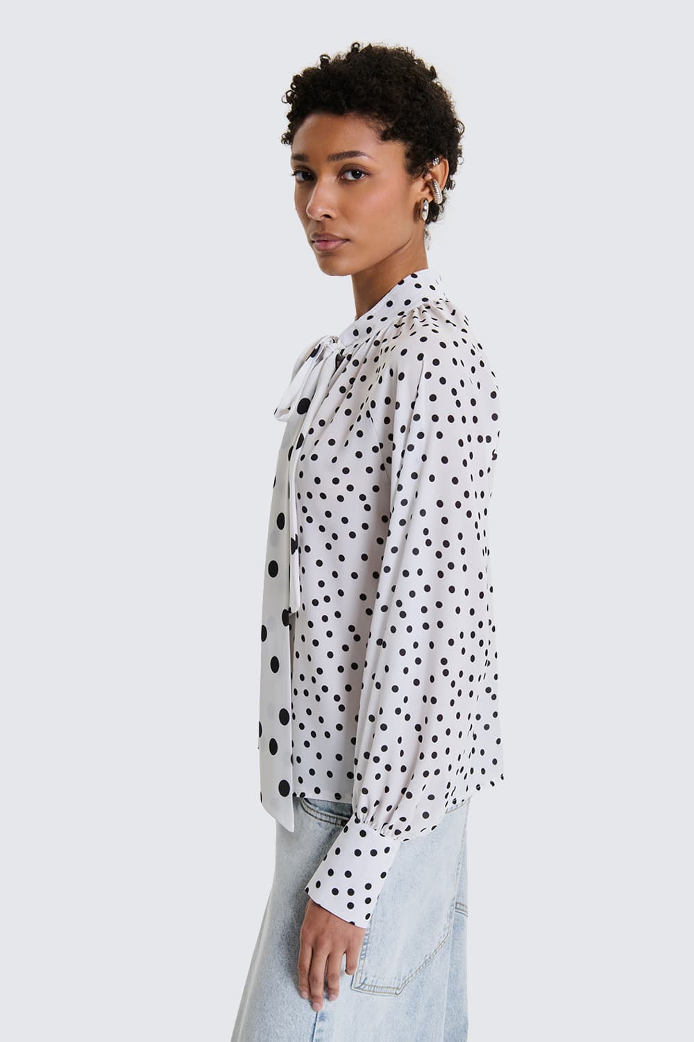 Blusa Pois