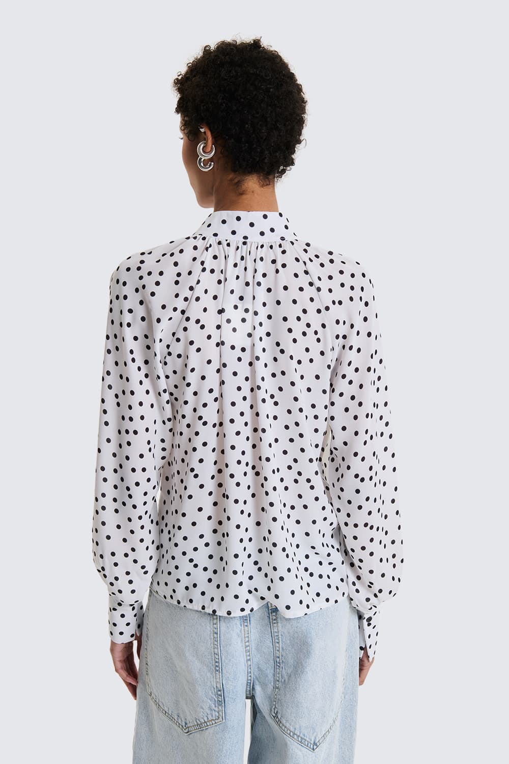 Blusa Pois