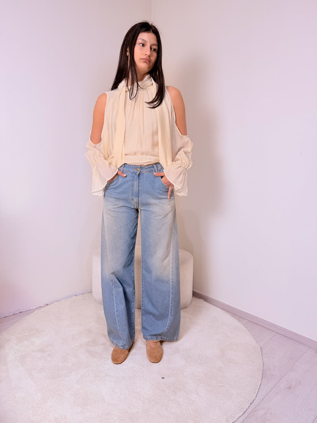 Jeans Barrel