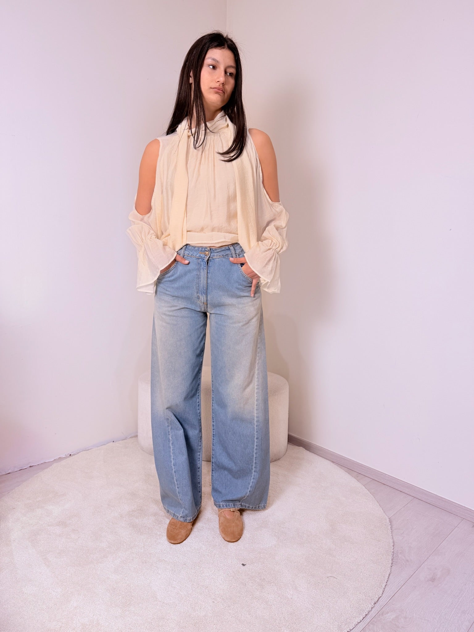 Jeans Barrel