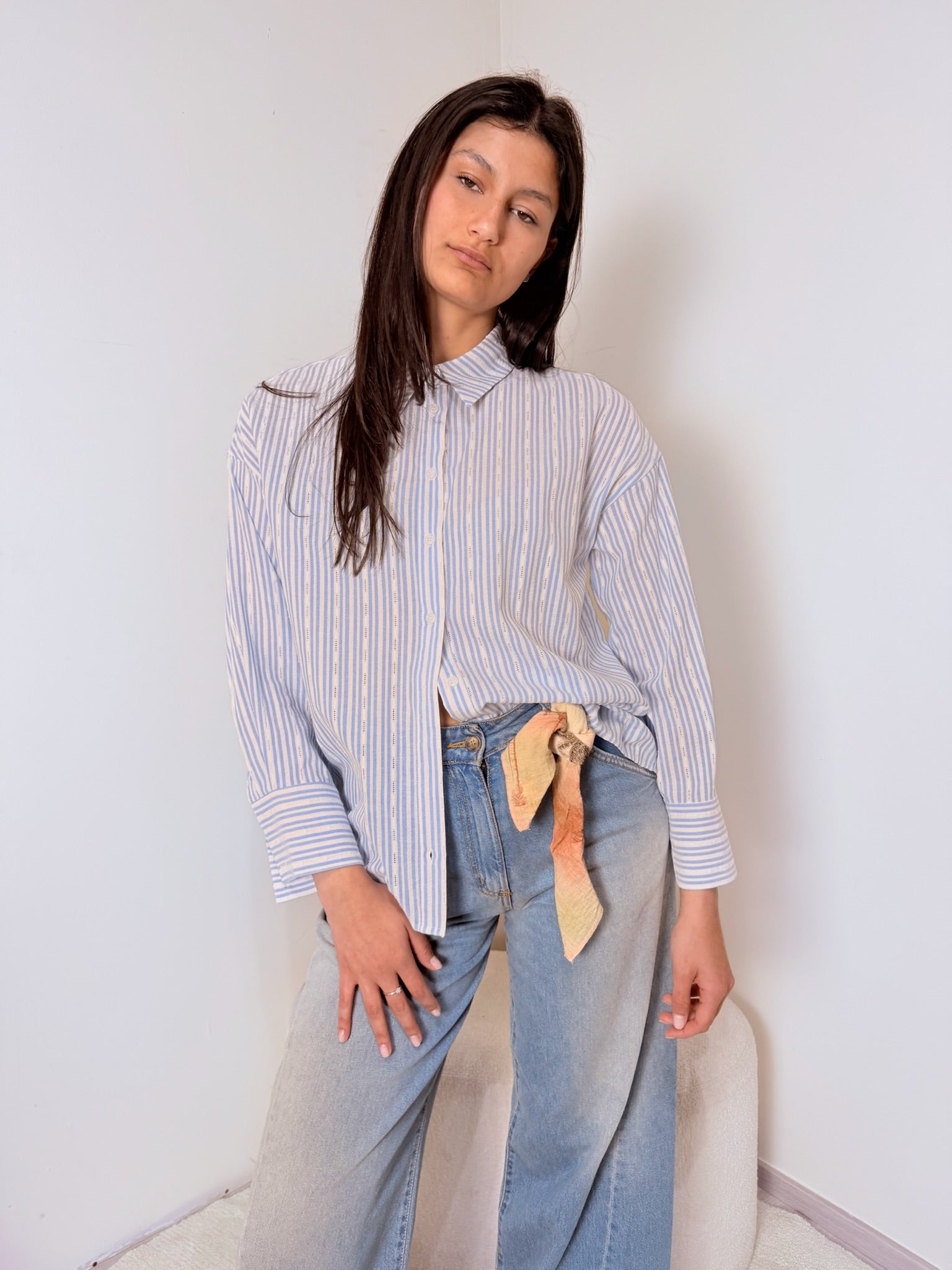 Camicia Aperta retro