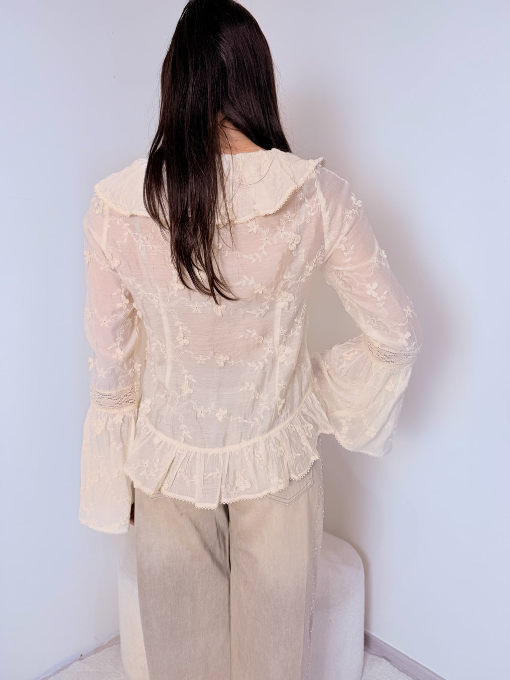 Blusa Smerlata