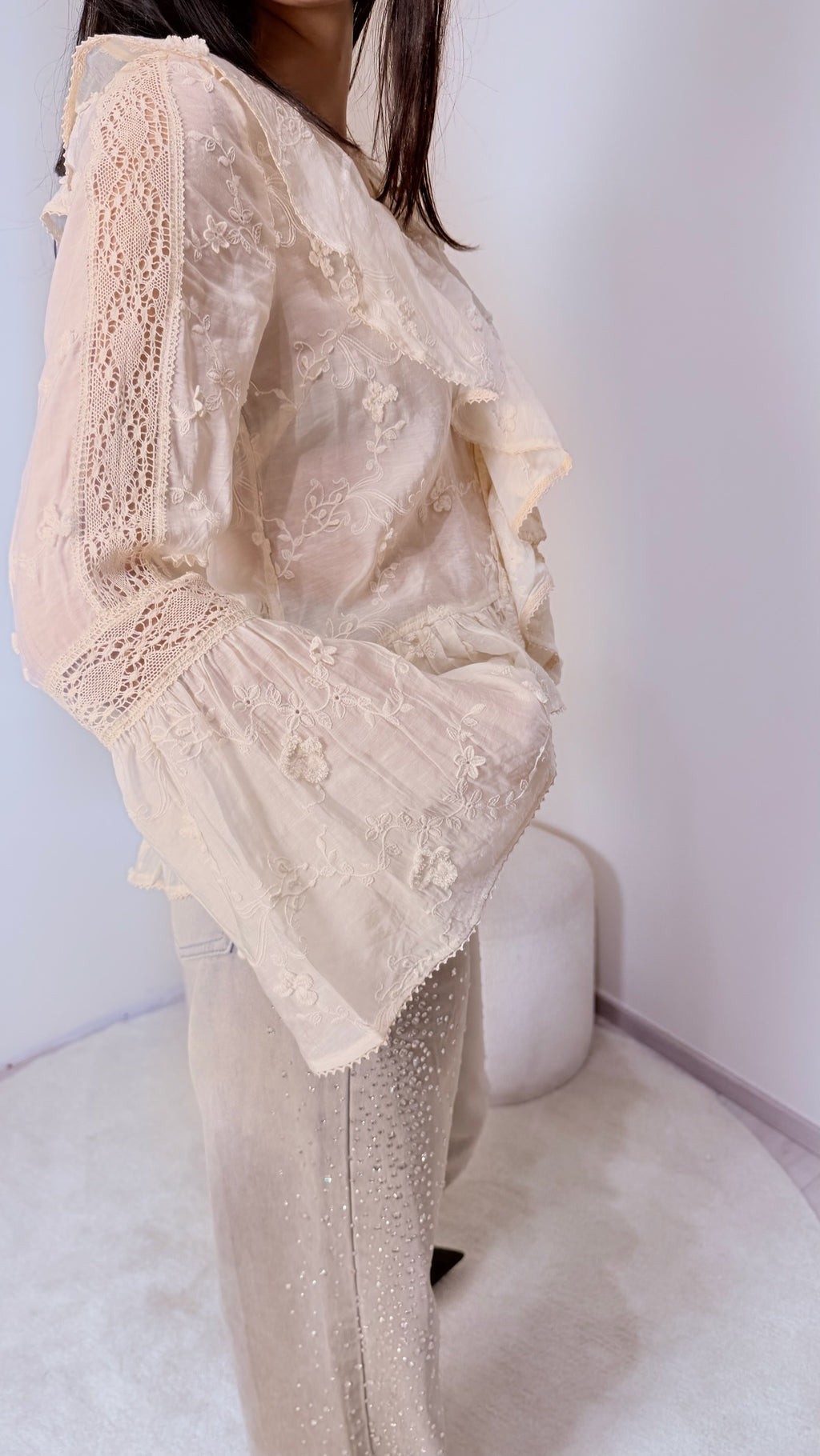 Blusa Smerlata