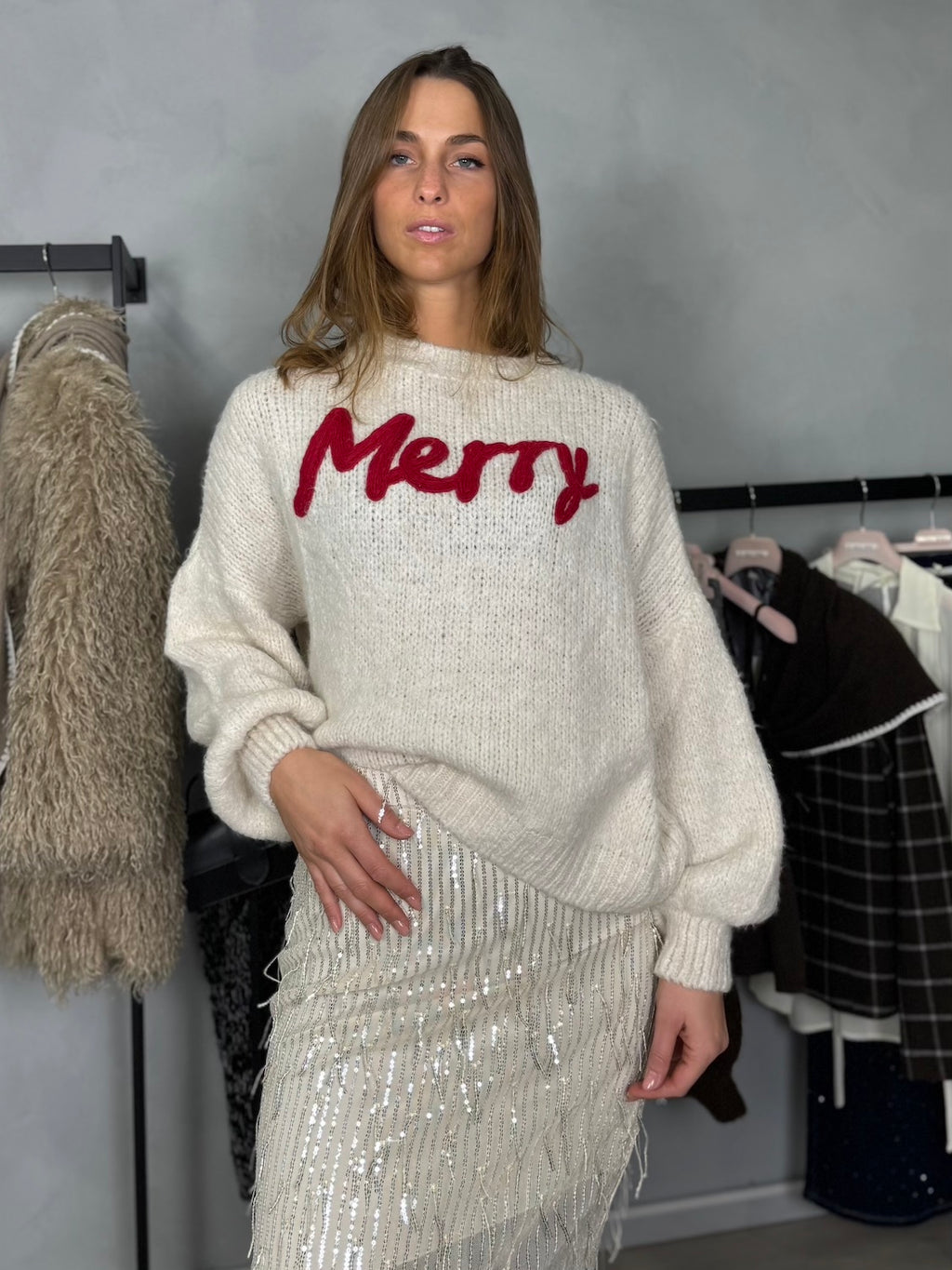MAGLIONE MERRY