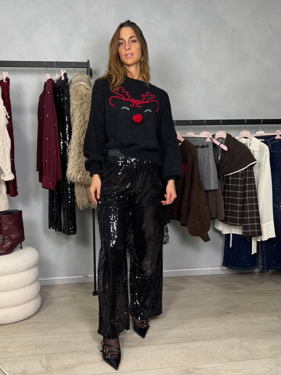 PANTALONE PAILLETTES