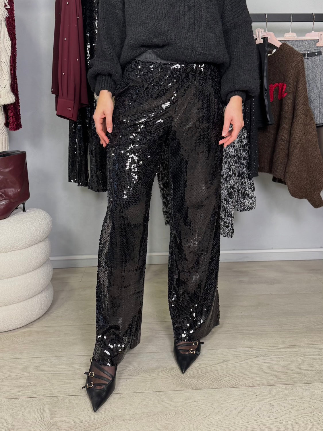 PANTALONE PAILLETTES