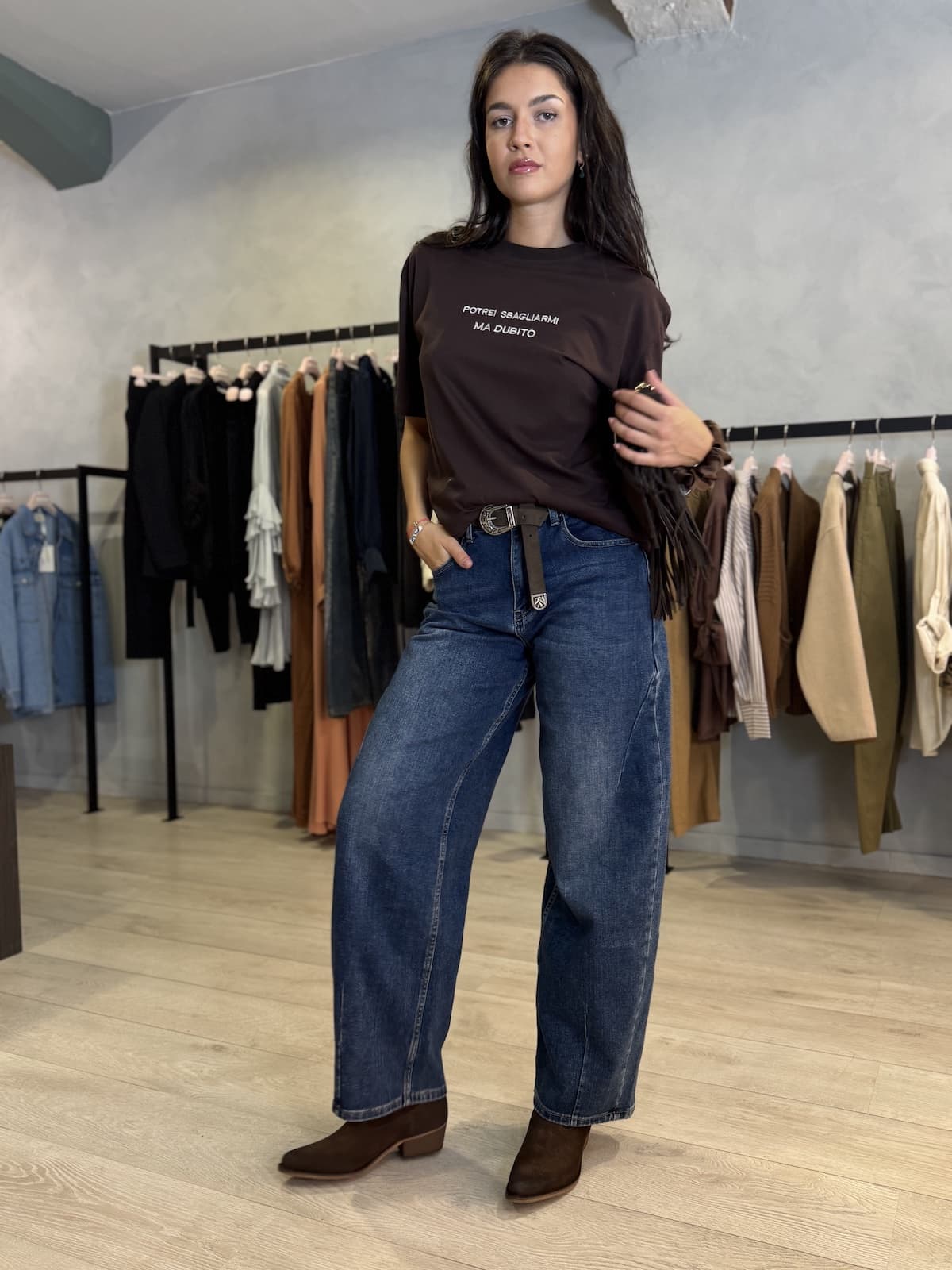 JEANS BANANA