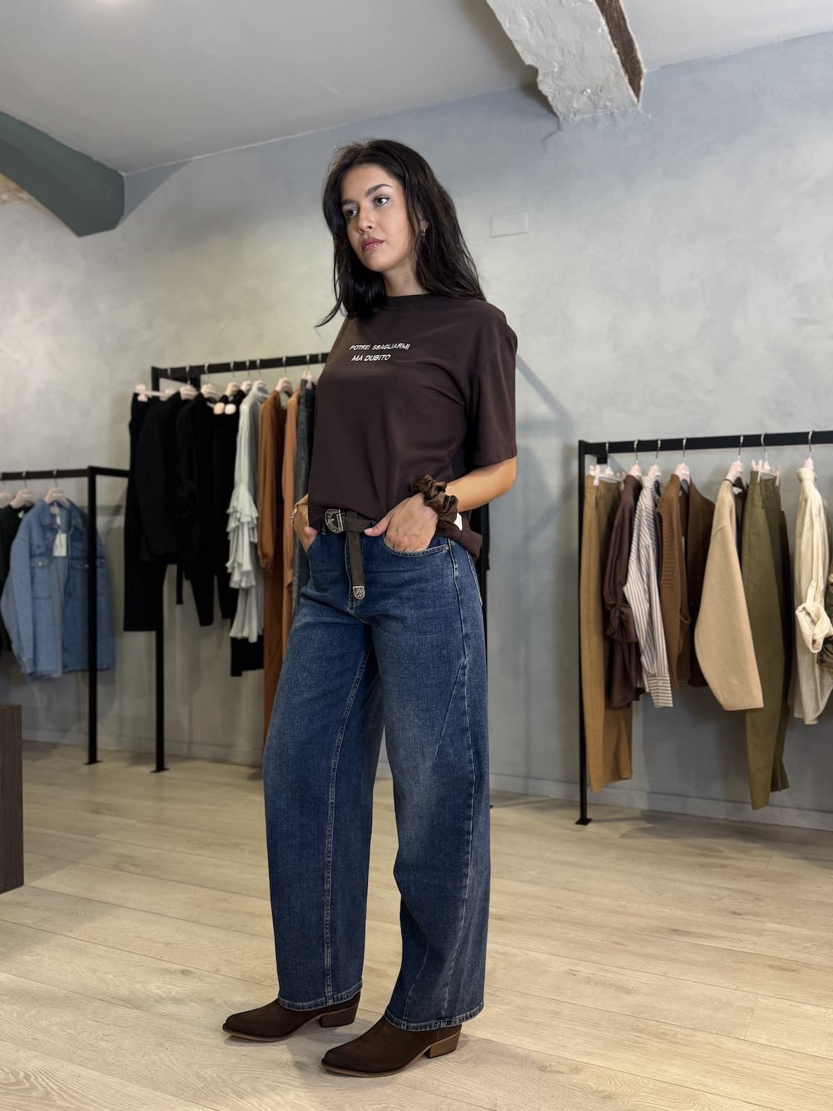 JEANS BANANA