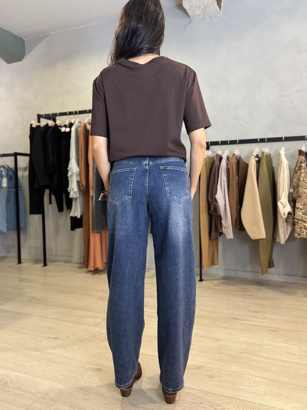 JEANS BANANA