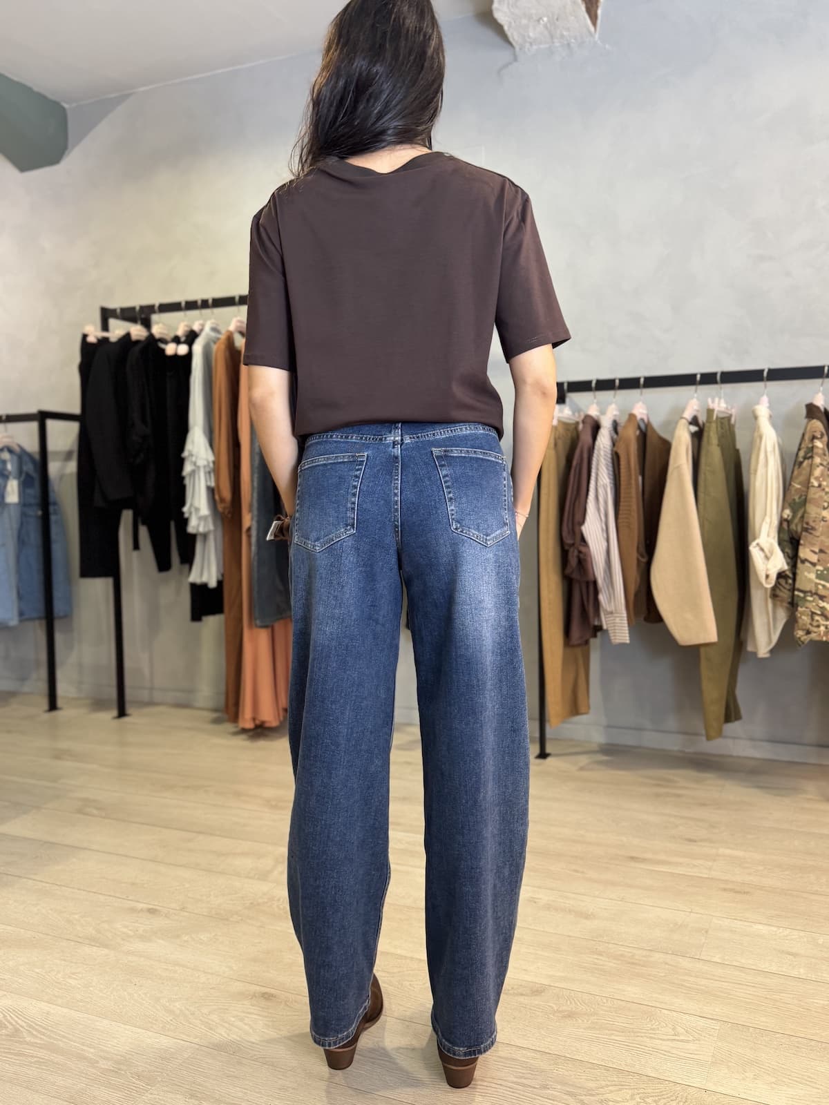 JEANS BANANA