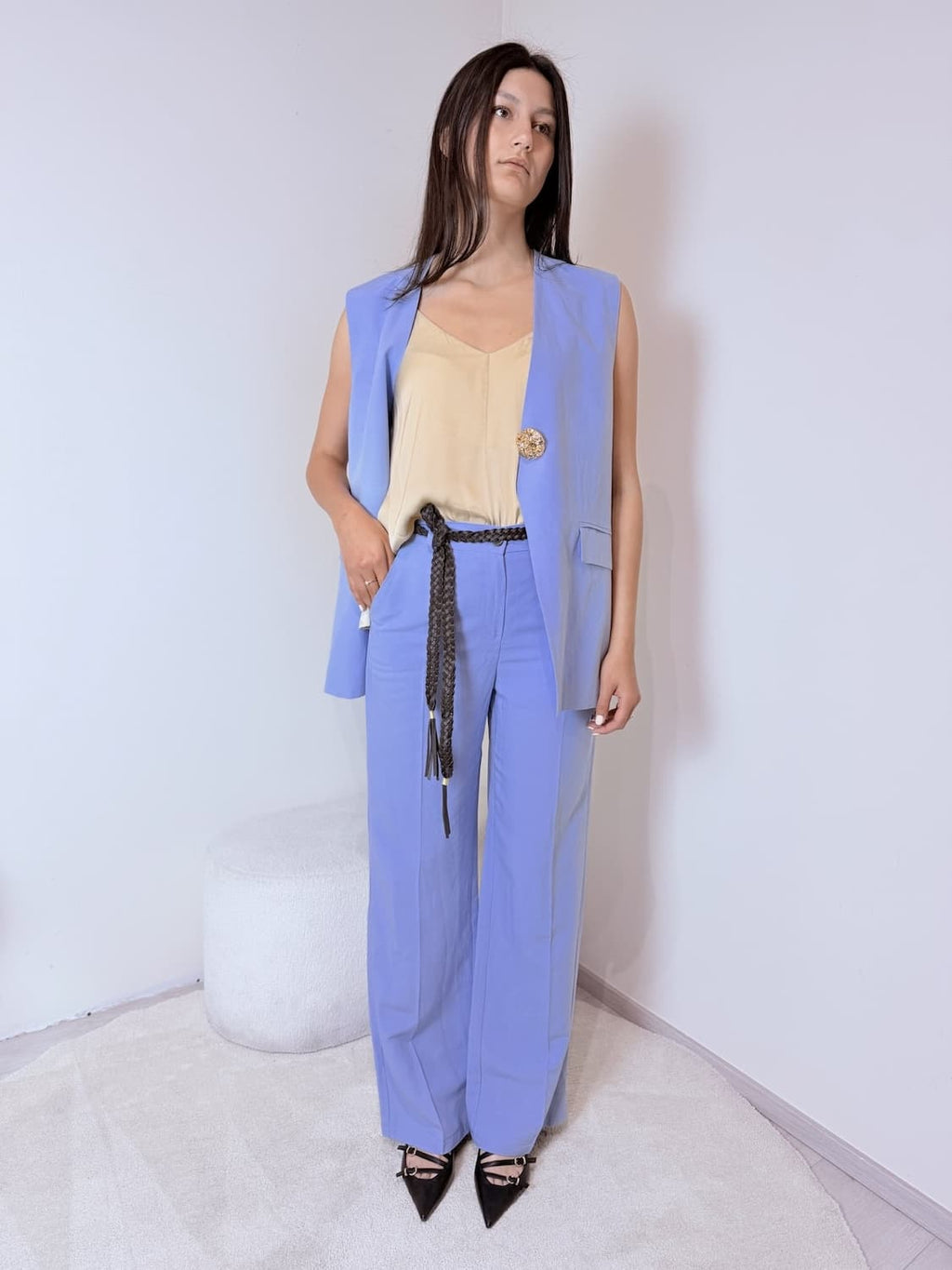 Pantalone Lino