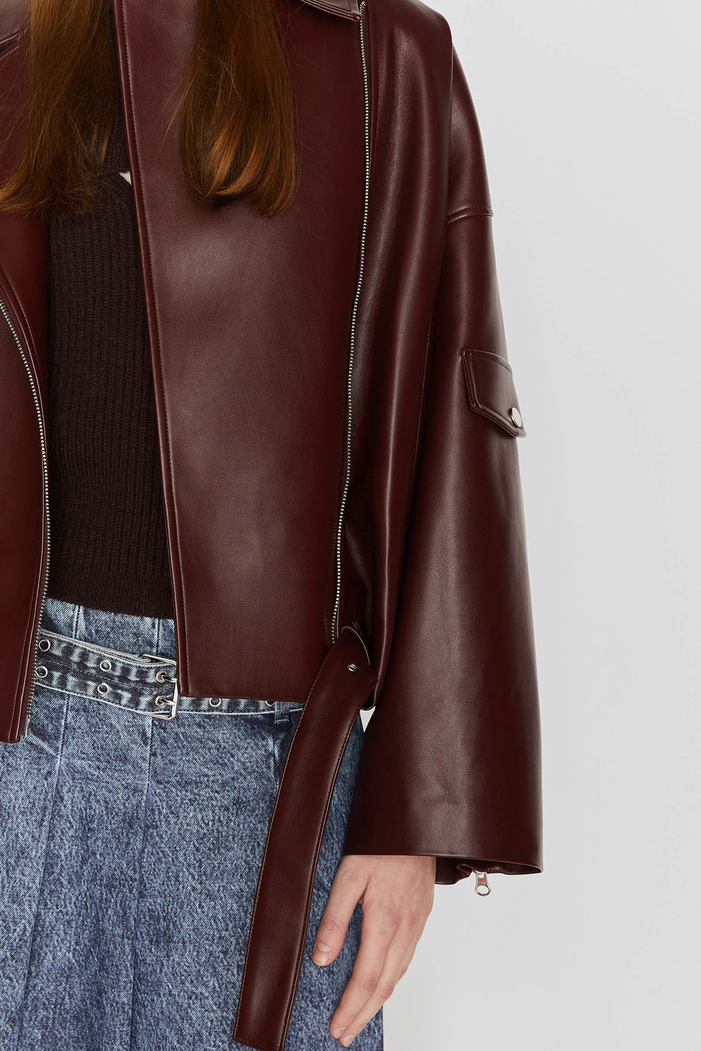 BOMBER ECOPELLE