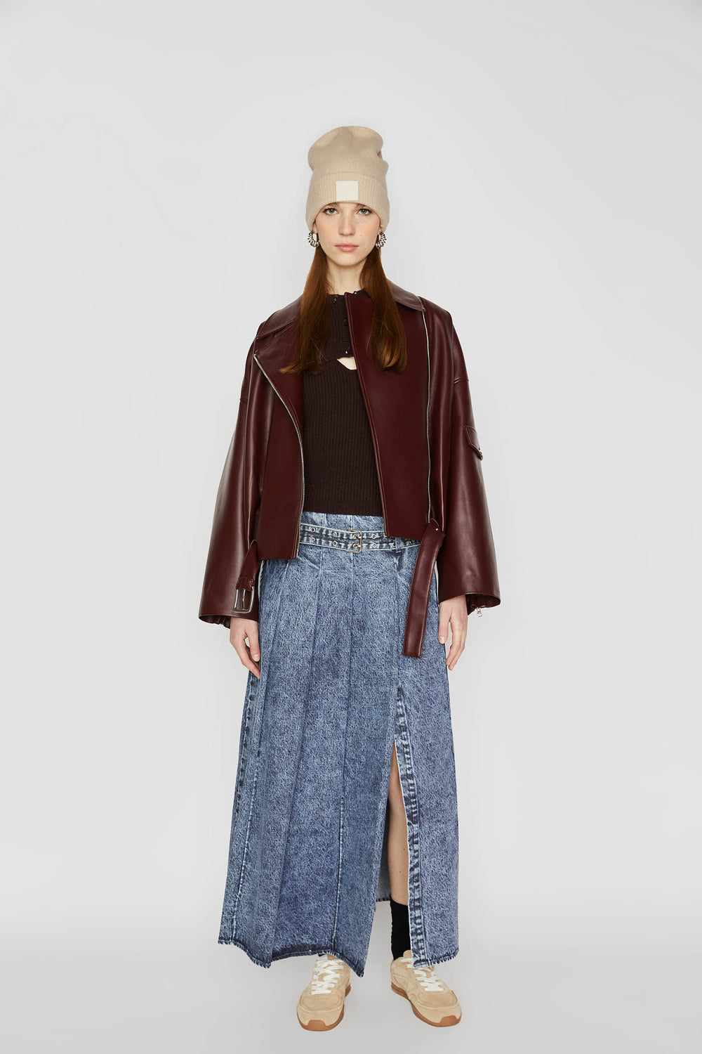 BOMBER ECOPELLE
