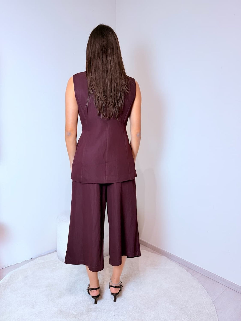 Gilet Lungo