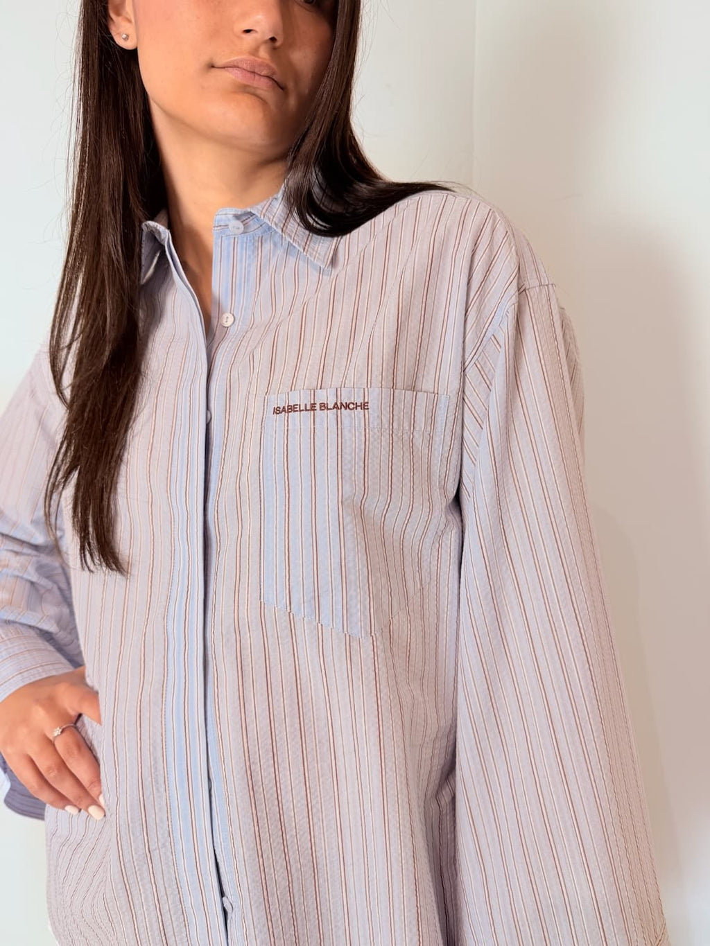 Camicia Over Riga