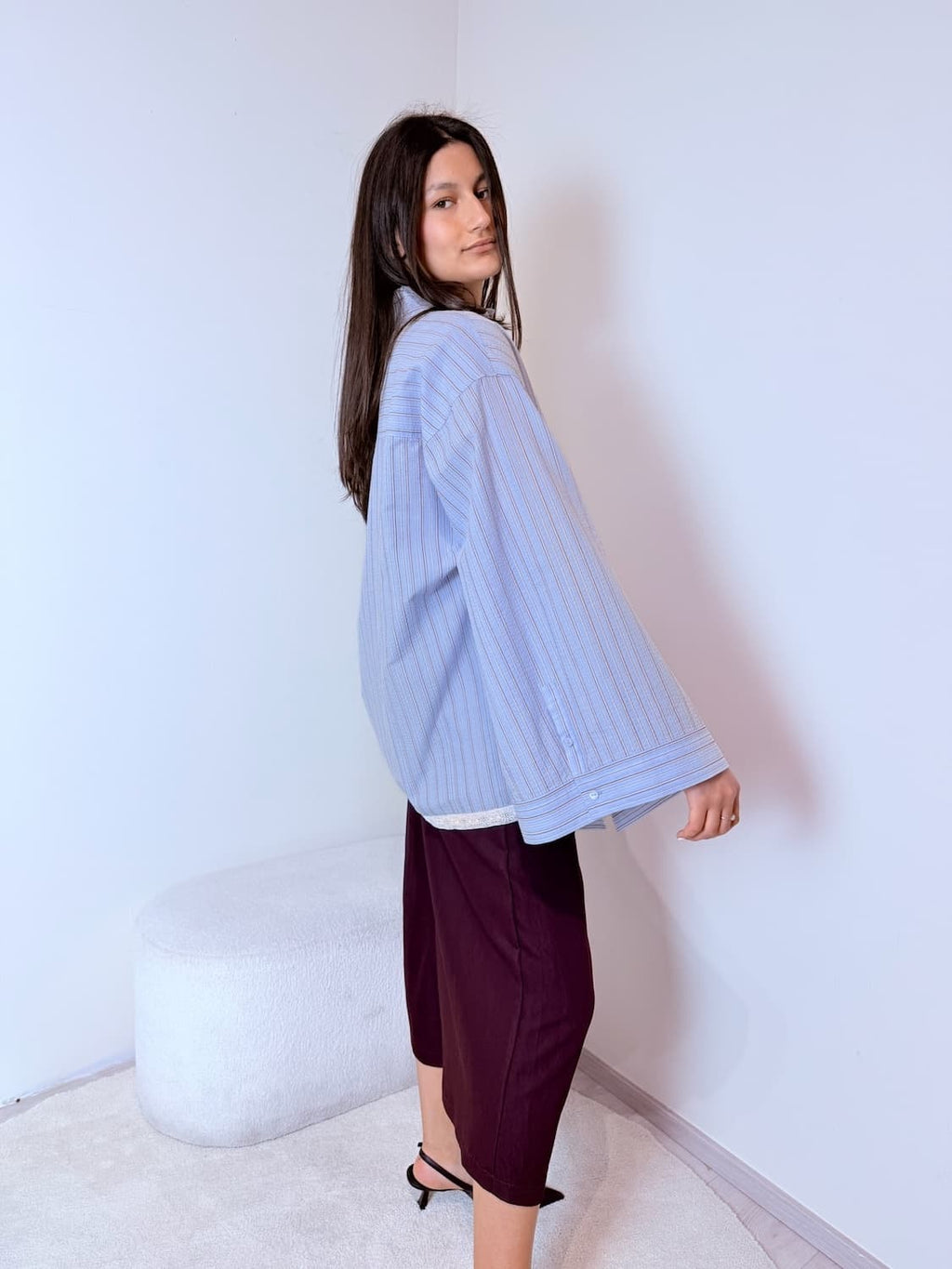Camicia Over Riga